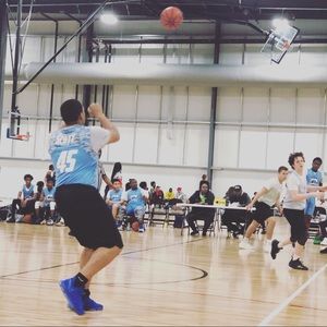 Meet your Posher, Andrew